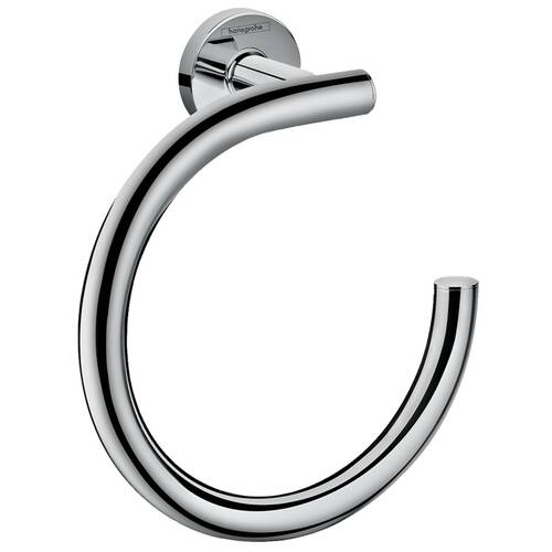 Тримач-півкільце для рушника Hansgrohe Logis Universal 41724000 хром, фото 1