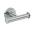 Крючок Hansgrohe Logis Universal 41725000 двойной хром, фото 1