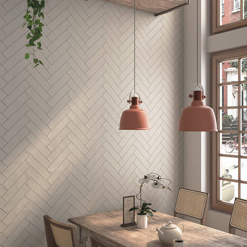 Плитка Bestile Chalk Rosa 7,5x30 см, фото 2