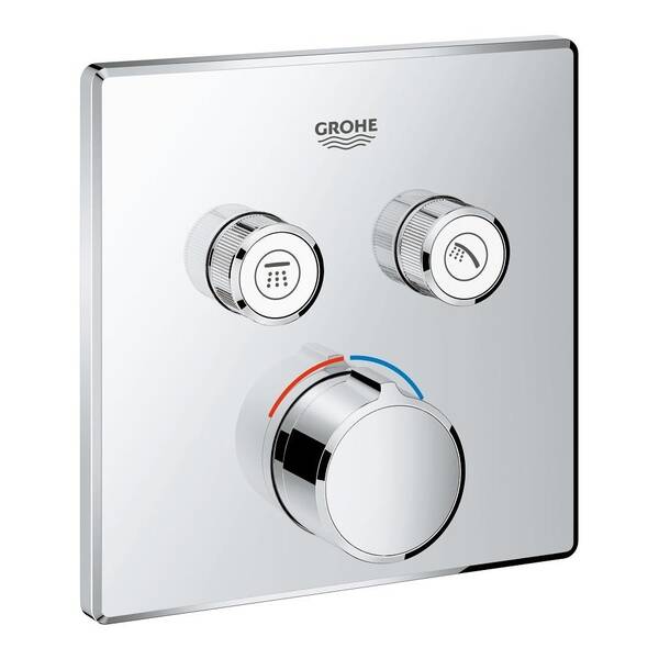 Смеситель скрытого монтажа для душа Grohe SmartControl 29148000, фото 1