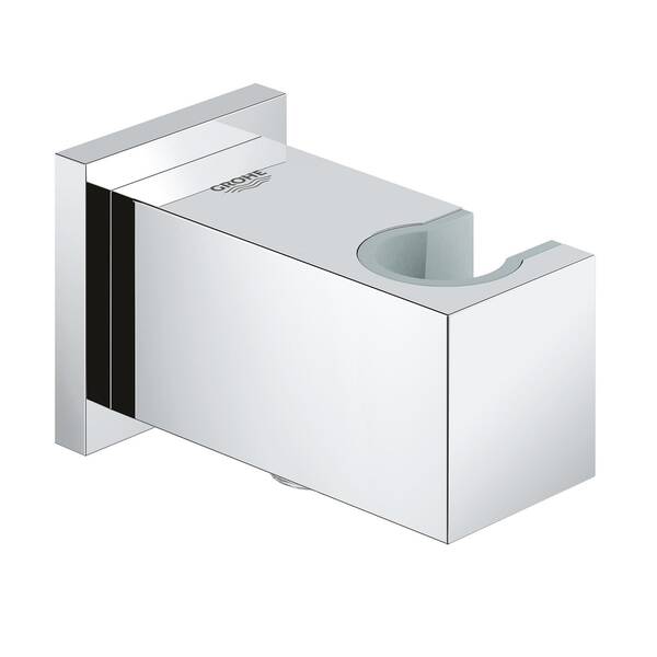Шлангове підключення Grohe Euphoria Cube 26370000 з тримачем для душу, фото 1
