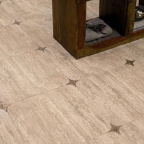 Вставка декоративна Azulev Cross Estrella Nami 6,7x6,7 см, фото №3