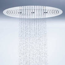 Верхній душ Hansgrohe Raindance Rainmaker Air 3jet 600 26115000 хром, фото №3