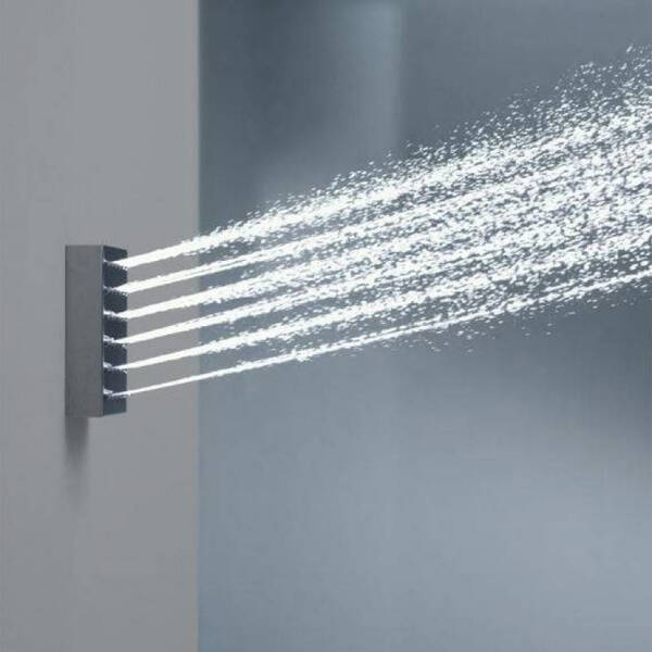 Бічний душ Axor Starck Shower 28491000 зовнішня частина, фото 5