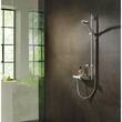 Душевый набор Hansgrohe Raindance Select s 120 3j PowderRain 27667000, фото 2