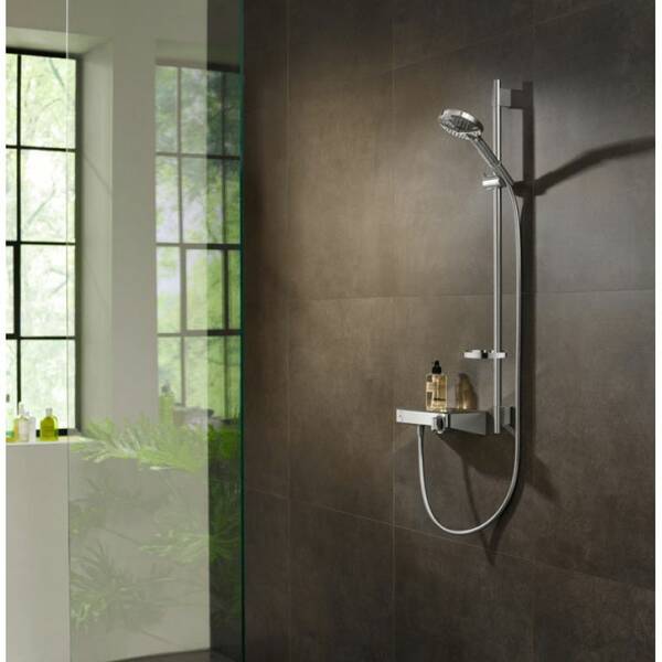 Душевый набор Hansgrohe Raindance Select s 120 3j PowderRain 27667000, фото 2