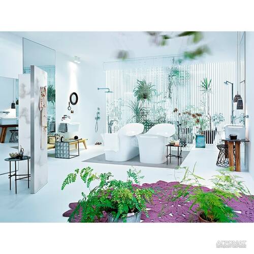 Крючок Axor Urquiola 42401000 одинарный хром, фото 2