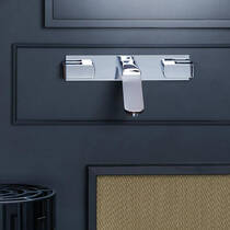 Змішувач прихованого монтажу для раковини Axor Urquiola 11042000 хром, фото №3