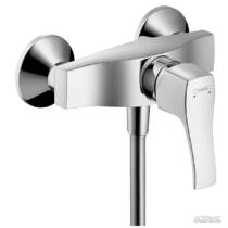 Змішувач для душу Hansgrohe Metris Classic 31672000, фото №1