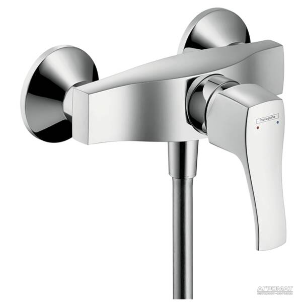 Змішувач для душу Hansgrohe Metris Classic 31672000, фото 1