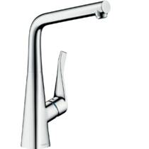 Смеситель для кухни Hansgrohe 73814000 (M713-H320) 320, фото №1