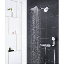 Душова система прихованого монтажу Grohe Rainshower System SmartControl 26443000 з термостатом, фото №3