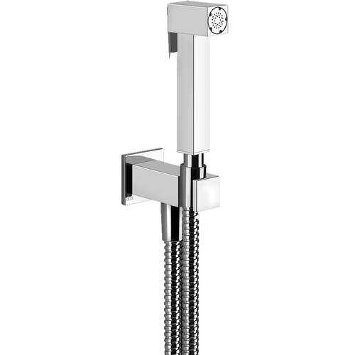 Гигиенический душ Gessi Rettangolo 20021-031, хром, фото 1