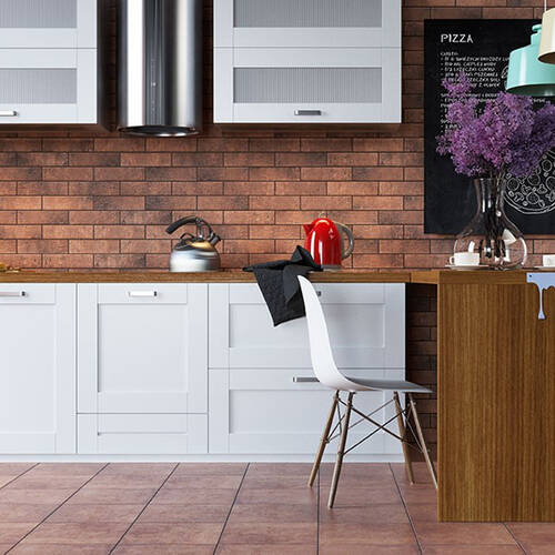 Клінкер Cerrad Podloga Cottage Cardamom 30x30 см, фото 2