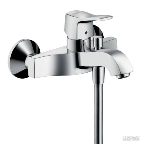 Змішувач для ванни Hansgrohe Metris Classic 31478000, фото 1
