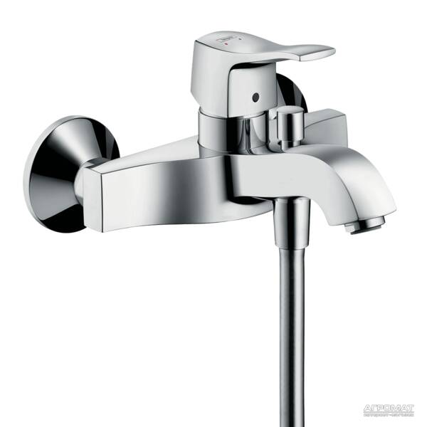 Змішувач для ванни Hansgrohe Metris Classic 31478000, фото 1