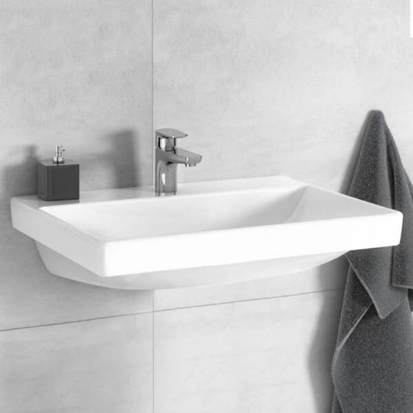 Раковина Villeroy&Boch Avento 4A065601  55 см, фото 3
