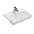 Раковина Villeroy&Boch Avento 4A065601  55 см, фото 1