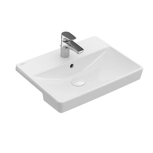 Раковина Villeroy&Boch Avento 4A065601  55 см, фото 1