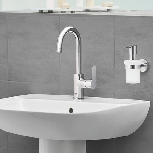 Змішувач для раковини Grohe BauEdge 2376000 хром, фото 1