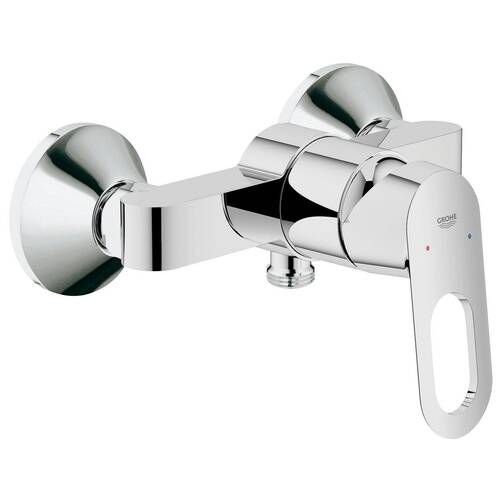 Змішувач для душу Grohe BauEdge 23333000, фото 1