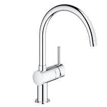 Смеситель для кухни Grohe Minta Touch 31358001 с выдвижным изливом, фото №1