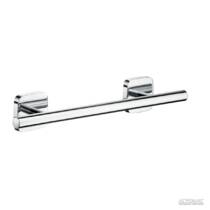 Тримач для рушників Hansgrohe PuraVida 41513000 хром, фото №1