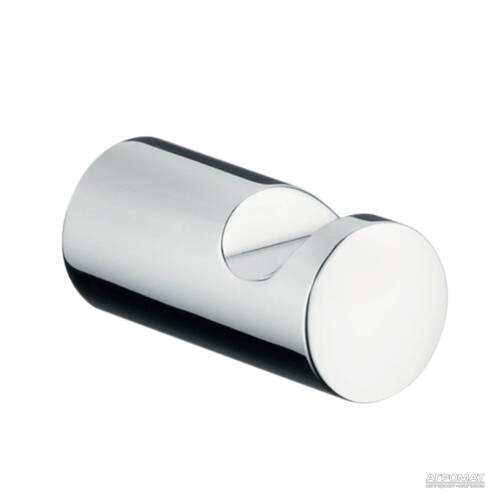 Крючок Hansgrohe PuraVida 4150100 одинарный хром, фото 1