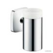 Склянка Hansgrohe PuraVida 41504000 з тримачем хром, фото 1