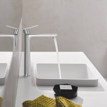 Змішувач для раковини Grohe Lineare 23405001 XL-розмір, хром, фото №4