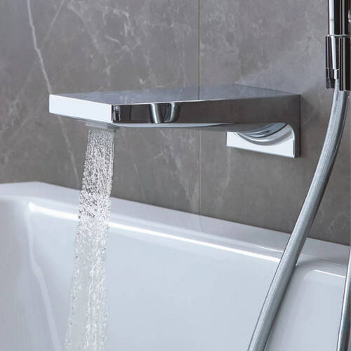 Вилив для ванни Hansgrohe Metropol 32543000 хром, фото 3