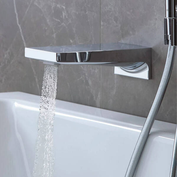 Вилив для ванни Hansgrohe Metropol 32543000 хром, фото 3