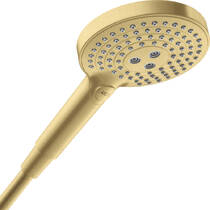 Ручний душ Axor ShowerSolutions 26050250 золото матовий, фото №1