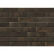 Клинкер Cerrad Elewacja Retro Brick Cardamom 6,5x24,5 см, фото №1