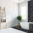 Керамограніт Termal Seramik Akdeniz Siyah Full Lappato 60x120 см, фото 3