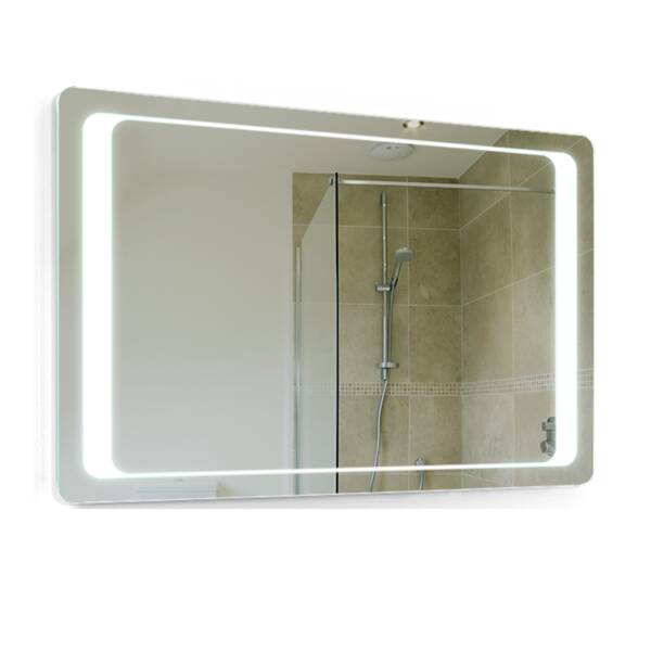 Зеркало Liberta Modern с подсветкой 800х700 мм, фото 1