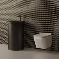Унітаз підвісний Devit UP 3020120 Clean Pro з сидінням soft-close, quick-fix, фото №4
