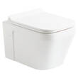 Унитаз подвесной Devit UP 3020120 Clean Pro с сиденьем soft-close, quick-fix, фото 1
