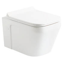 Унітаз підвісний Devit UP 3020120 Clean Pro з сидінням soft-close, quick-fix, фото №1