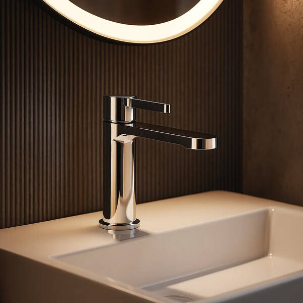 Смеситель для раковины Devit Laguna 84111110, фото 1