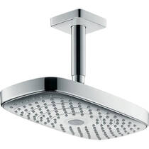 Верхній душ Hansgrohe Raindance Select E 300 2jet 27384000 хром, фото №1