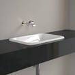 Раковина Villeroy&Boch Loop&Friends 614500R1 60 см врезная в столешницу, фото 4