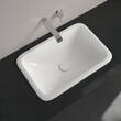 Раковина Villeroy&Boch Loop&Friends 614500R1 60 см врезная в столешницу, фото 5