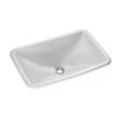 Раковина Villeroy&Boch Loop&Friends 614500R1 60 см врезная в столешницу, фото 1