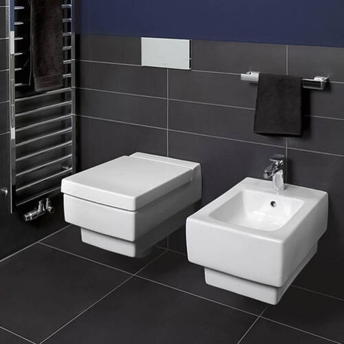 Унітаз підвісний Villeroy&Boch Memento 562810R1, фото 2