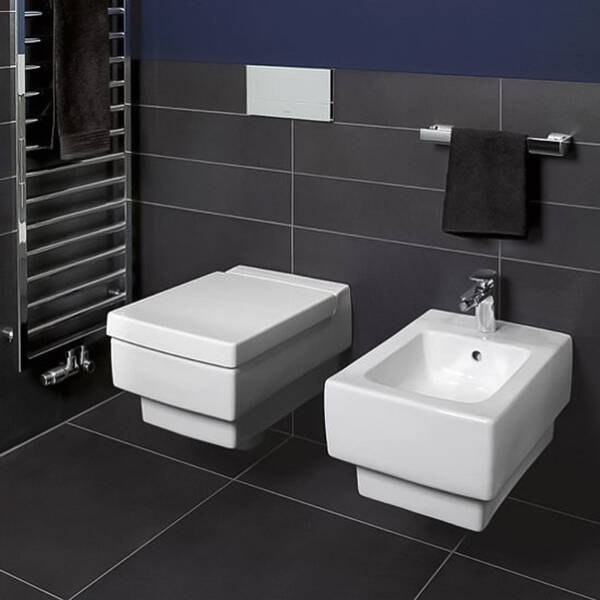 Унітаз підвісний Villeroy&Boch Memento 562810R1, фото 2