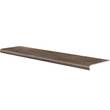 Сходинка Cerrad Stopnica V-Shape Cortone Marrone 32x120,2 см, фото 1