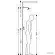 Верхній душ Hansgrohe Raindance E 27371000, фото 2