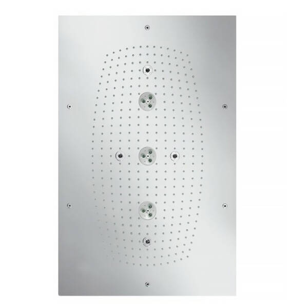 Верхній душ Hansgrohe Rainmaker 28417000, фото 1