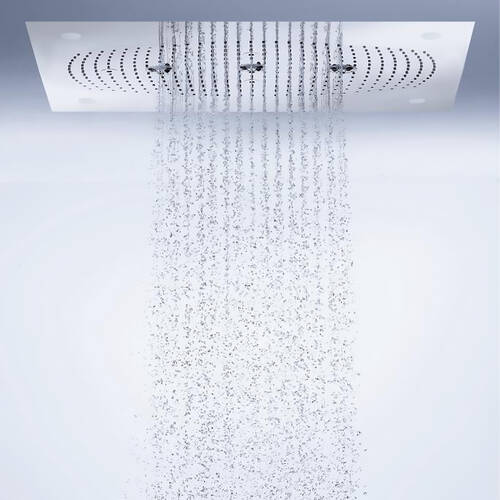 Верхній душ Hansgrohe Rainmaker 28417000, фото 4